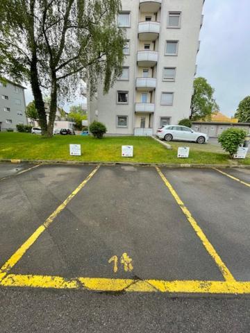 Familienwohnung !Gratis Parken, Free Parking! Kreuzlingen Buitenkant foto